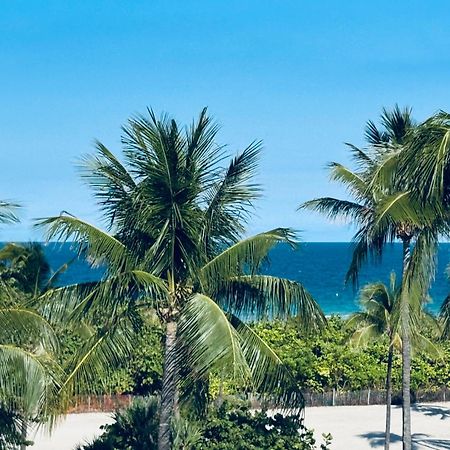 Sunrise Penthouse Ocean View Terrace Beach Few Steps Away Sobe Μαϊάμι Μπιτς Εξωτερικό φωτογραφία