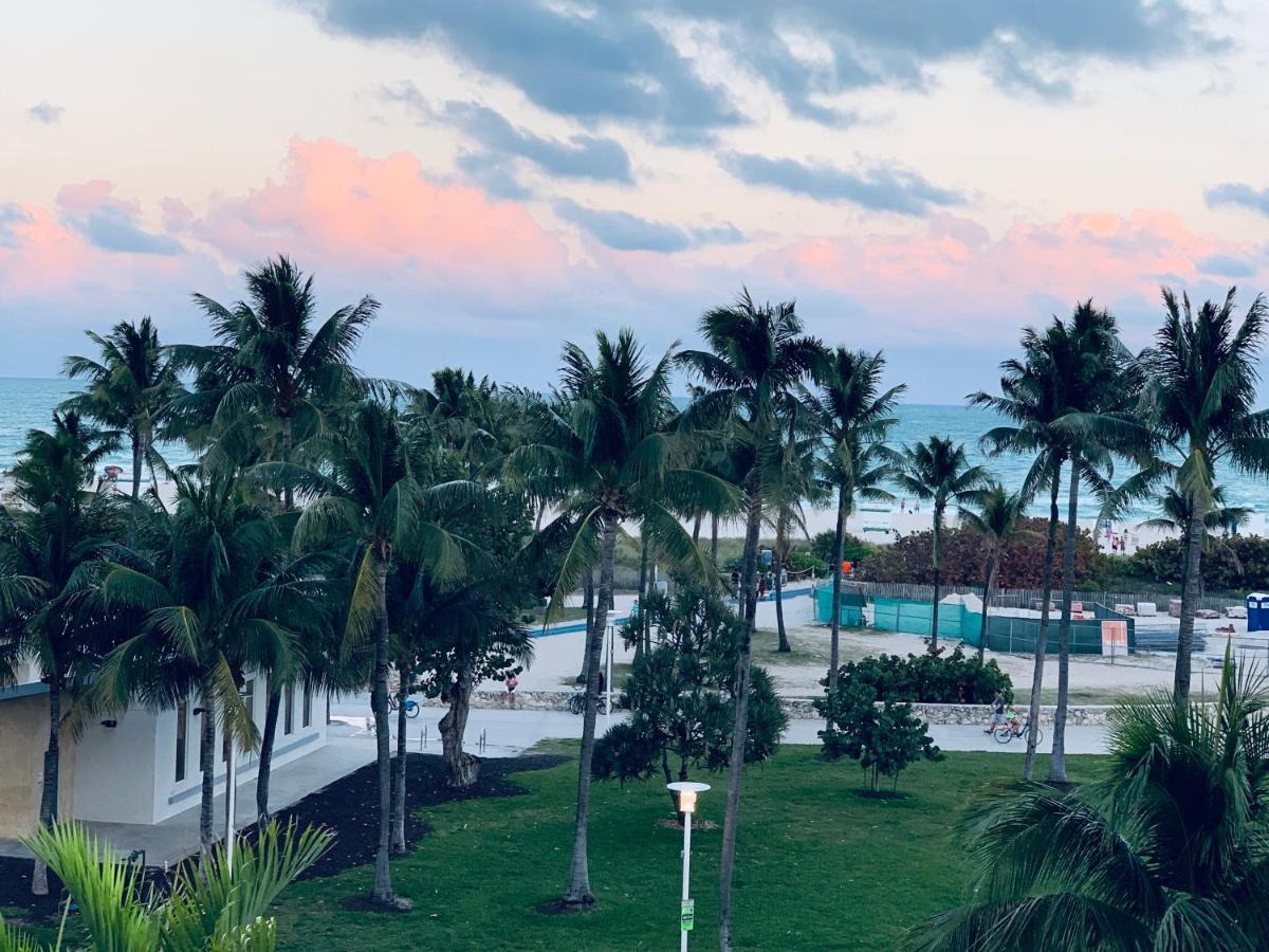 Sunrise Penthouse Ocean View Terrace Beach Few Steps Away Sobe Μαϊάμι Μπιτς Εξωτερικό φωτογραφία