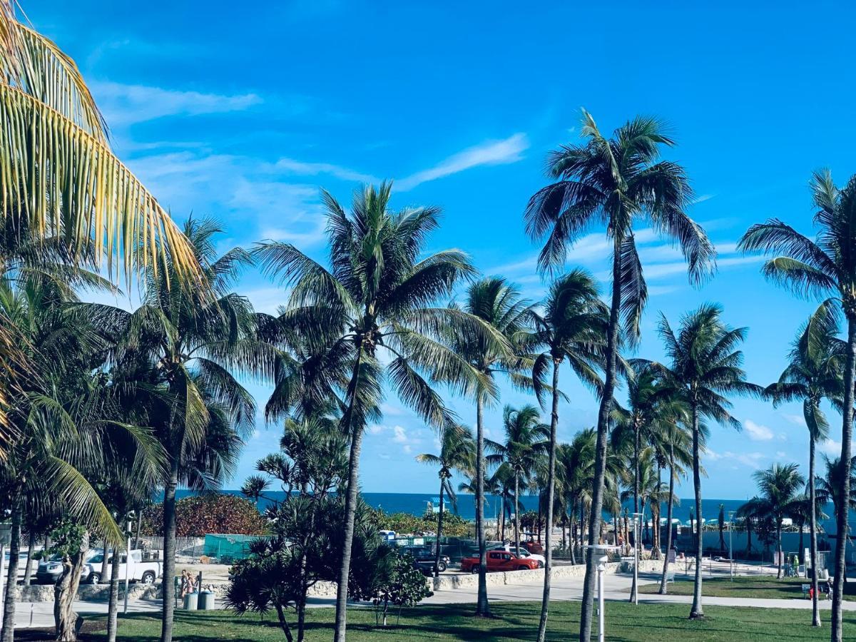 Sunrise Penthouse Ocean View Terrace Beach Few Steps Away Sobe Μαϊάμι Μπιτς Εξωτερικό φωτογραφία