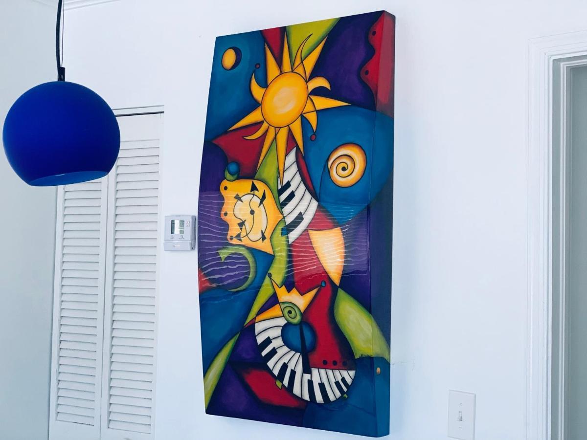 Sunrise Penthouse Ocean View Terrace Beach Few Steps Away Sobe Μαϊάμι Μπιτς Εξωτερικό φωτογραφία