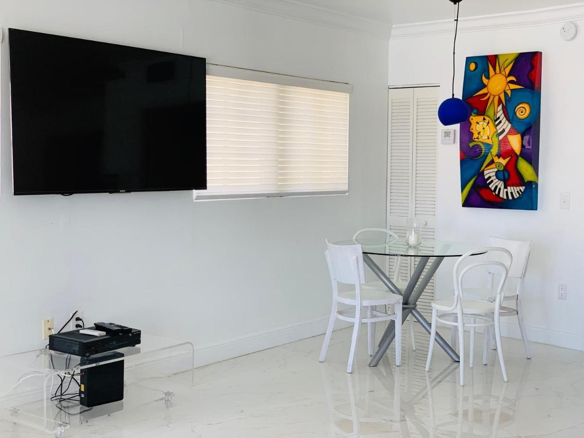 Sunrise Penthouse Ocean View Terrace Beach Few Steps Away Sobe Μαϊάμι Μπιτς Εξωτερικό φωτογραφία