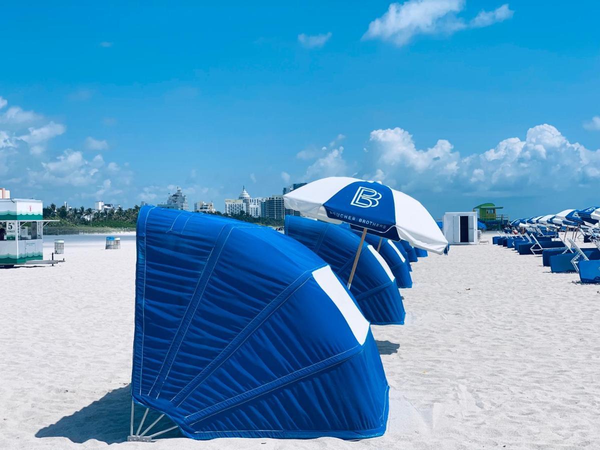Sunrise Penthouse Ocean View Terrace Beach Few Steps Away Sobe Μαϊάμι Μπιτς Εξωτερικό φωτογραφία