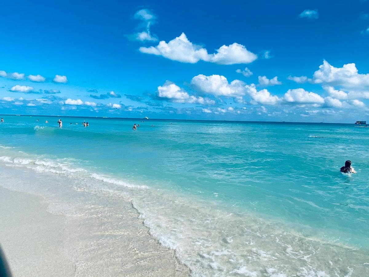 Sunrise Penthouse Ocean View Terrace Beach Few Steps Away Sobe Μαϊάμι Μπιτς Εξωτερικό φωτογραφία