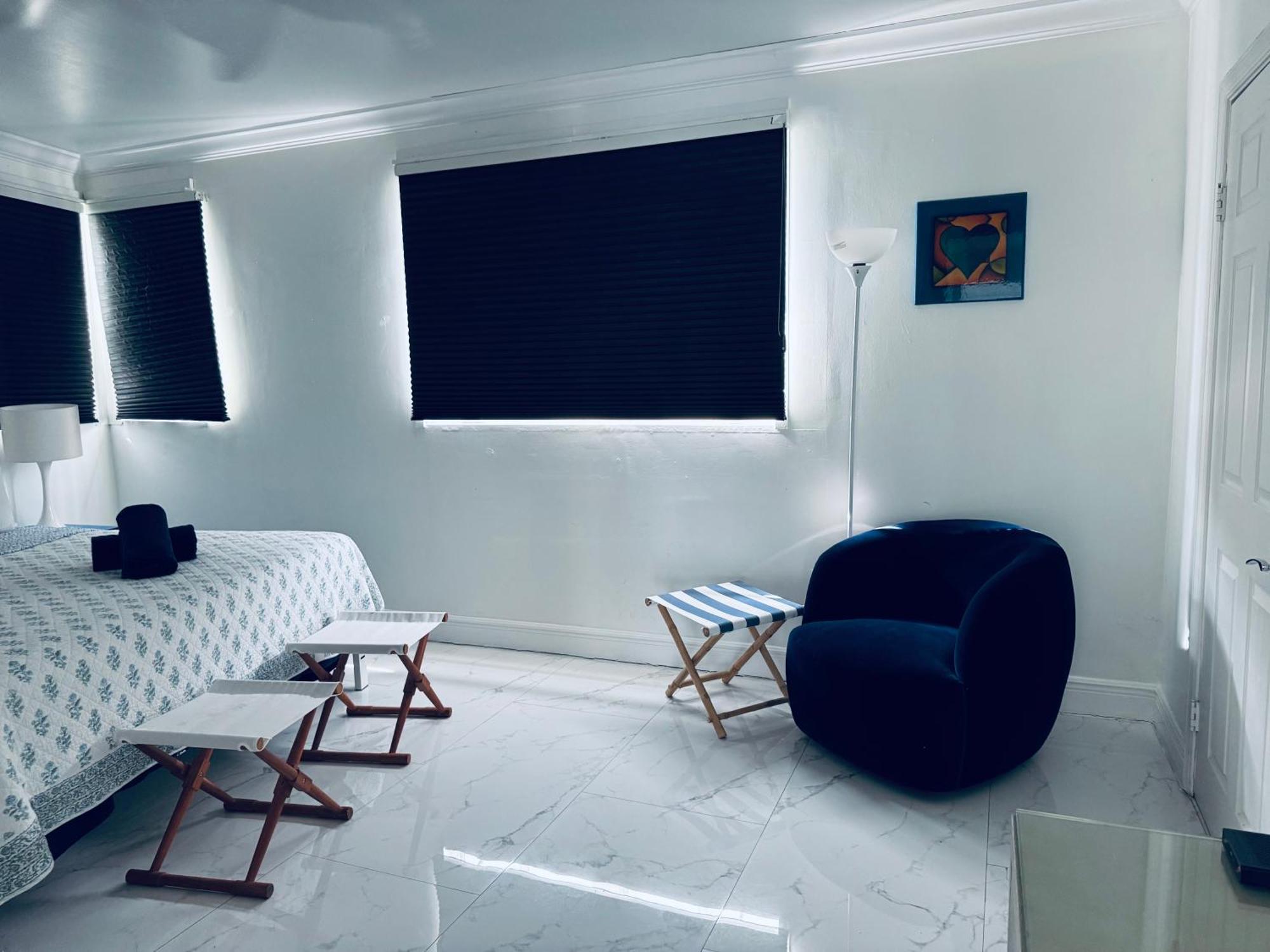 Sunrise Penthouse Ocean View Terrace Beach Few Steps Away Sobe Μαϊάμι Μπιτς Εξωτερικό φωτογραφία