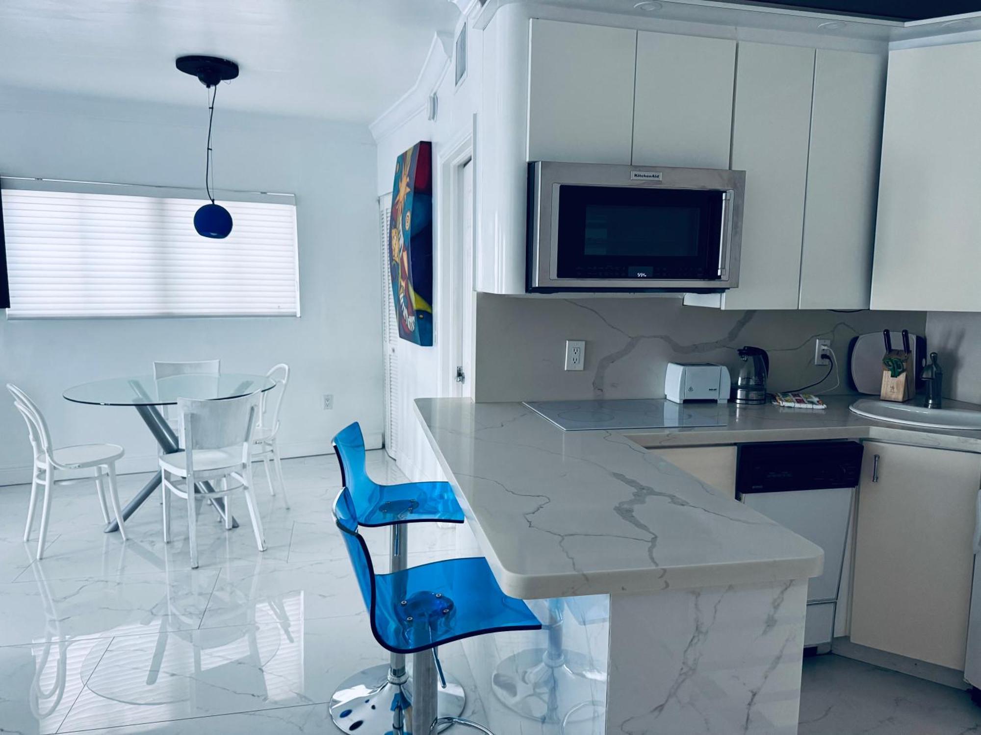 Sunrise Penthouse Ocean View Terrace Beach Few Steps Away Sobe Μαϊάμι Μπιτς Εξωτερικό φωτογραφία