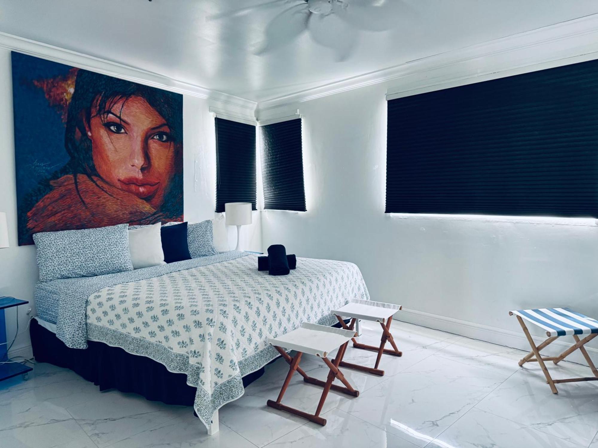 Sunrise Penthouse Ocean View Terrace Beach Few Steps Away Sobe Μαϊάμι Μπιτς Εξωτερικό φωτογραφία