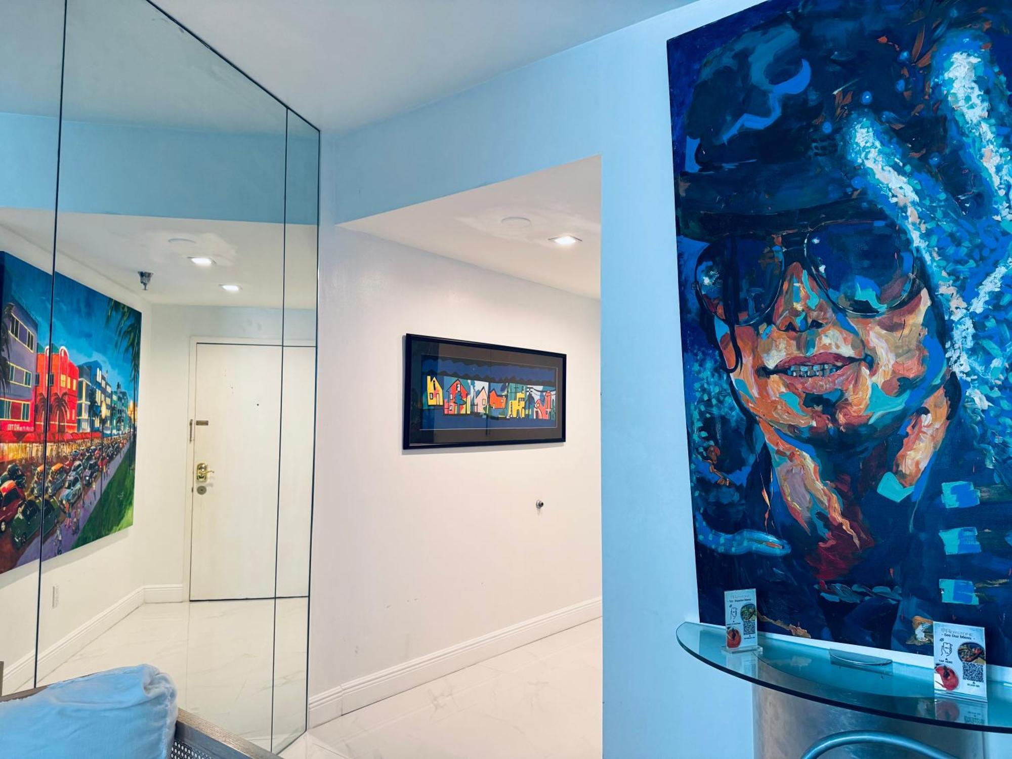 Sunrise Penthouse Ocean View Terrace Beach Few Steps Away Sobe Μαϊάμι Μπιτς Εξωτερικό φωτογραφία